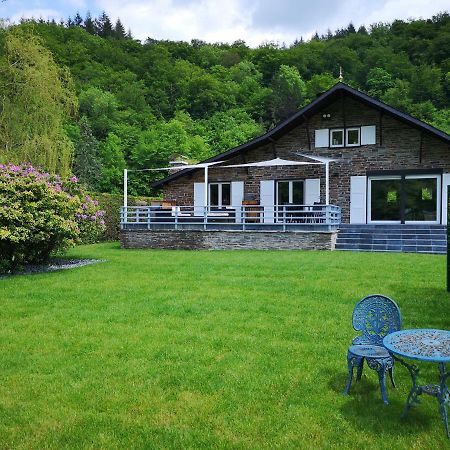 La Semois Et Moi Villa Rochehaut Eksteriør bilde