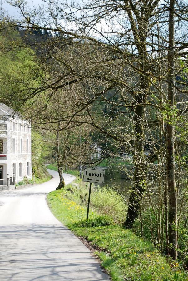 La Semois Et Moi Villa Rochehaut Eksteriør bilde