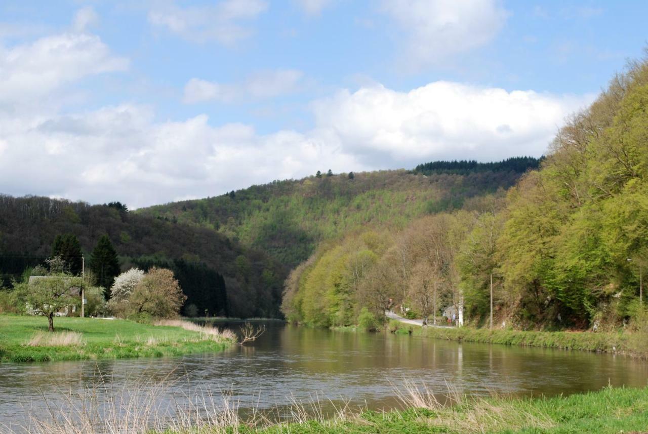 La Semois Et Moi Villa Rochehaut Eksteriør bilde