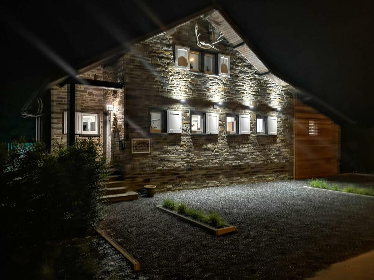 La Semois Et Moi Villa Rochehaut Eksteriør bilde