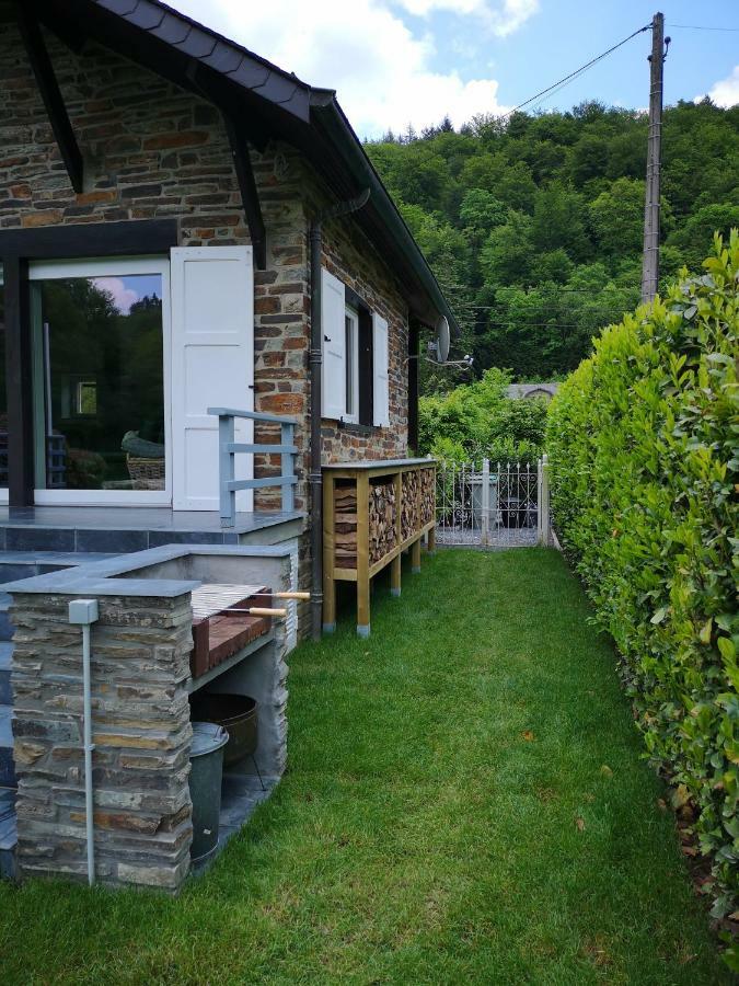 La Semois Et Moi Villa Rochehaut Eksteriør bilde