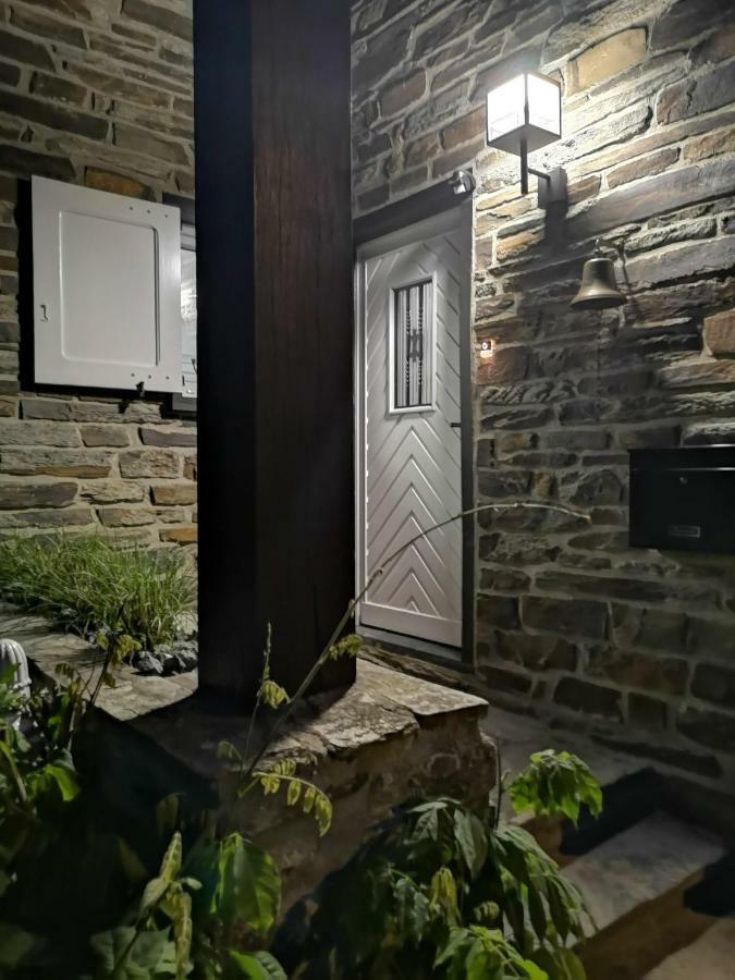 La Semois Et Moi Villa Rochehaut Eksteriør bilde