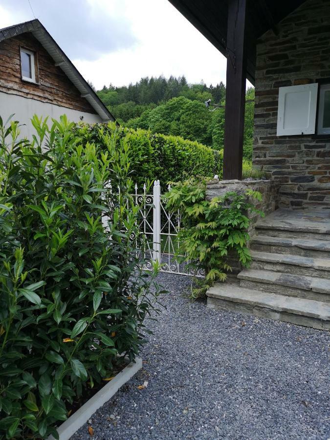 La Semois Et Moi Villa Rochehaut Eksteriør bilde