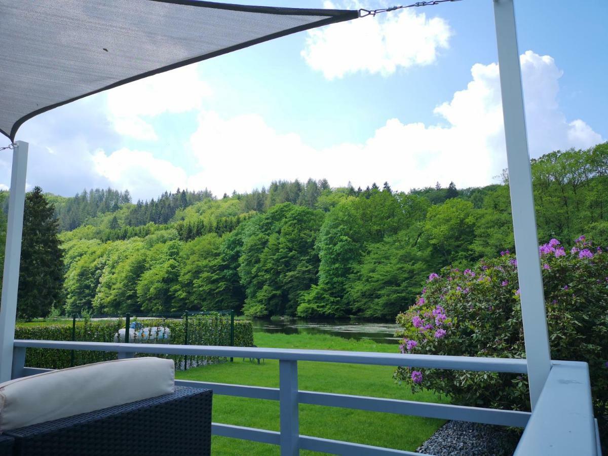La Semois Et Moi Villa Rochehaut Eksteriør bilde
