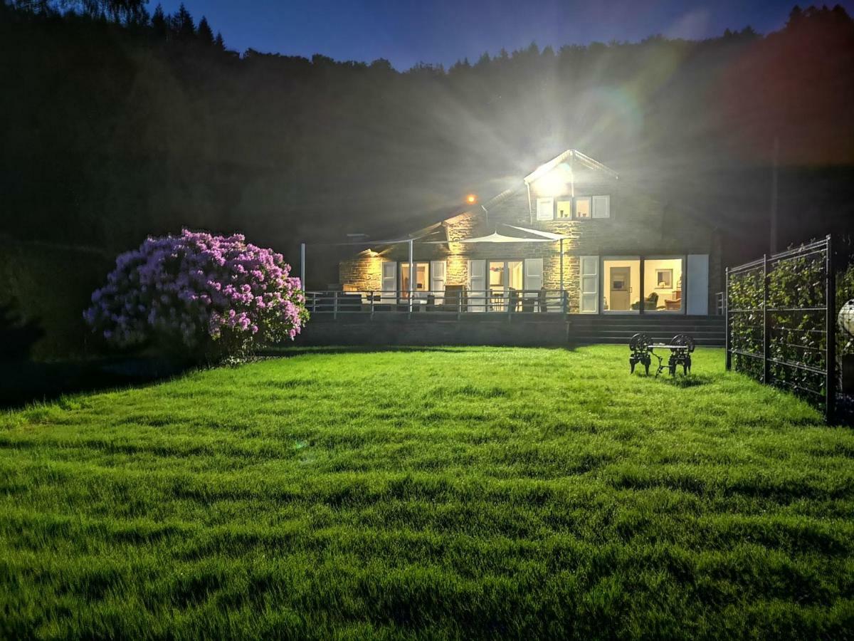 La Semois Et Moi Villa Rochehaut Eksteriør bilde