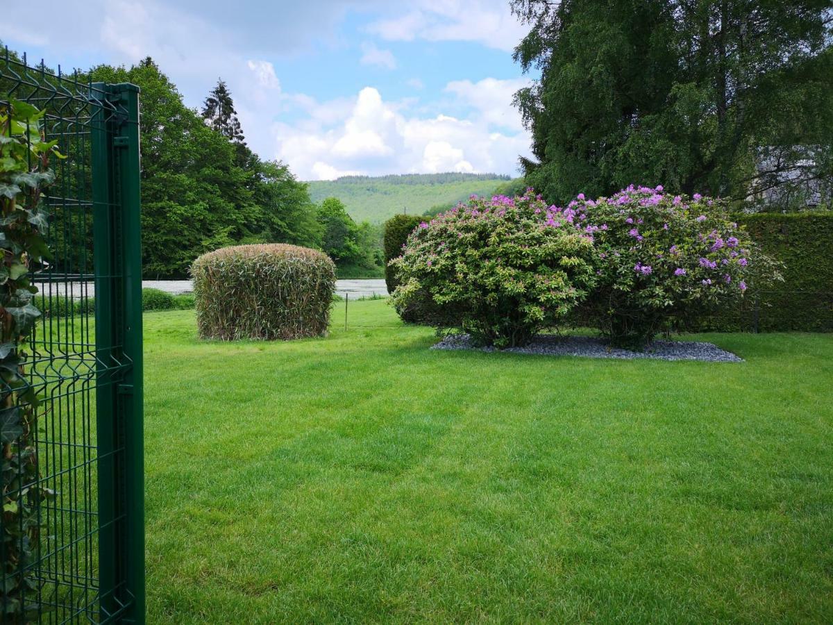 La Semois Et Moi Villa Rochehaut Eksteriør bilde