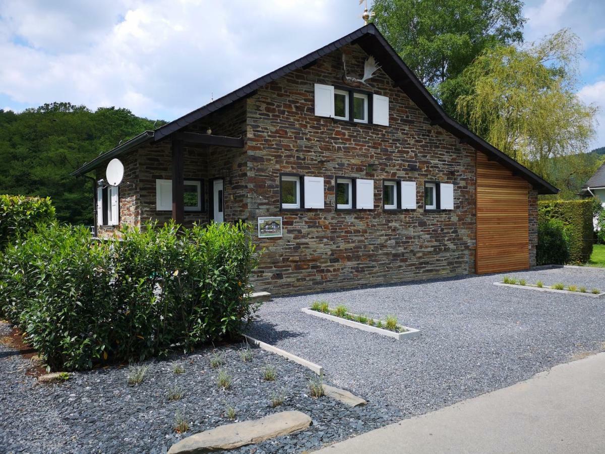 La Semois Et Moi Villa Rochehaut Eksteriør bilde