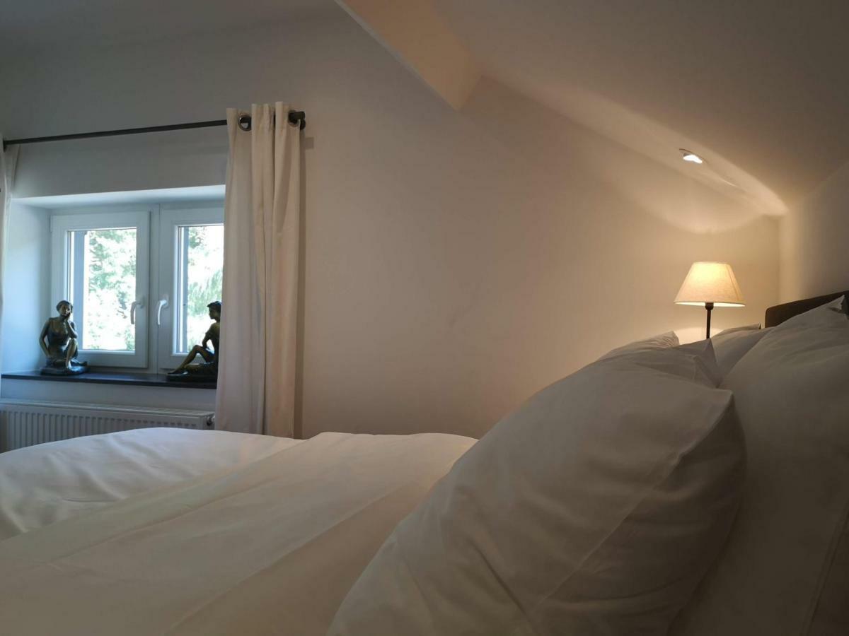 La Semois Et Moi Villa Rochehaut Eksteriør bilde