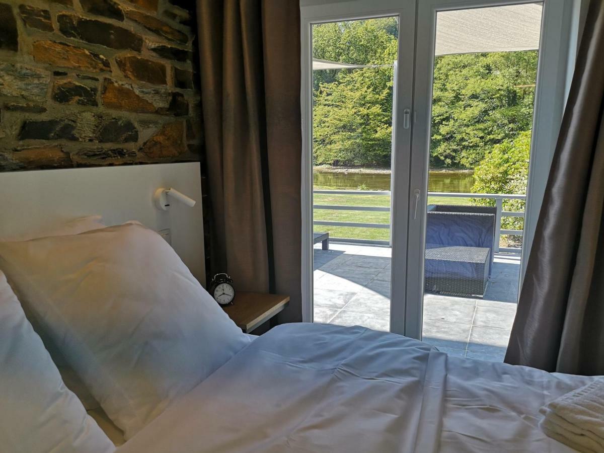 La Semois Et Moi Villa Rochehaut Eksteriør bilde