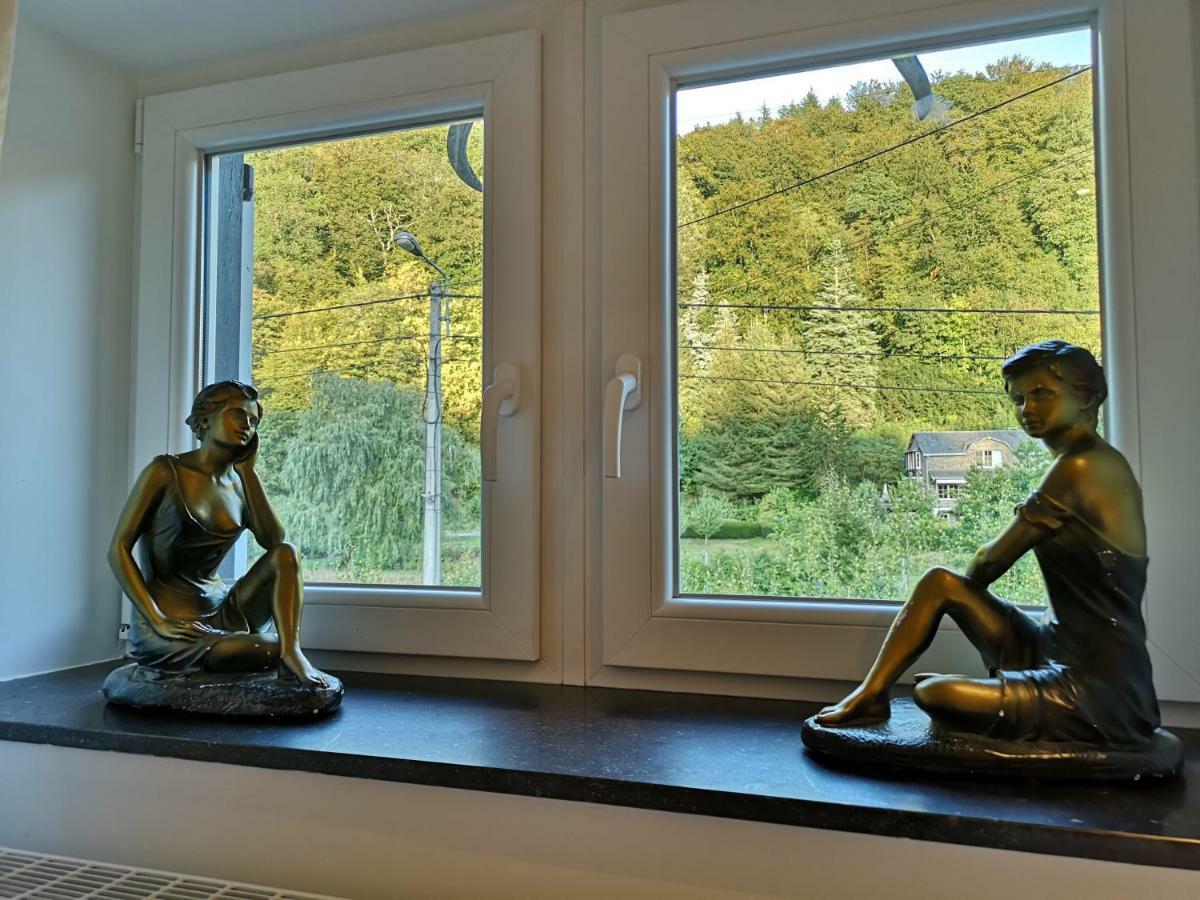 La Semois Et Moi Villa Rochehaut Eksteriør bilde